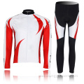 New Fashion Quick Dry Night Reflection Cycling Clothes